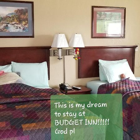 Budget Inn Hamilton Екстер'єр фото