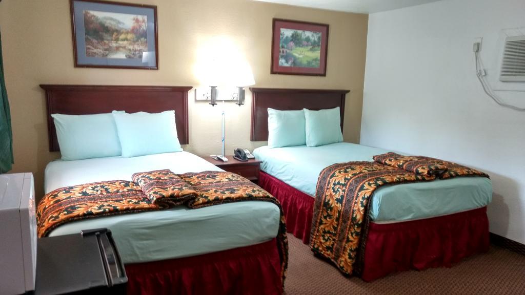 Budget Inn Hamilton Екстер'єр фото