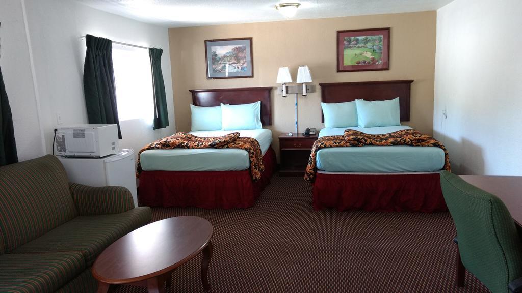 Budget Inn Hamilton Екстер'єр фото