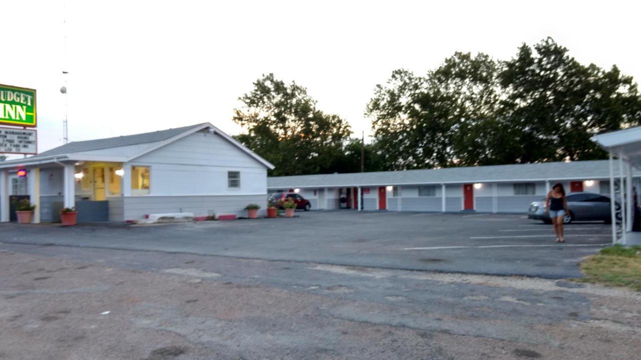 Budget Inn Hamilton Екстер'єр фото